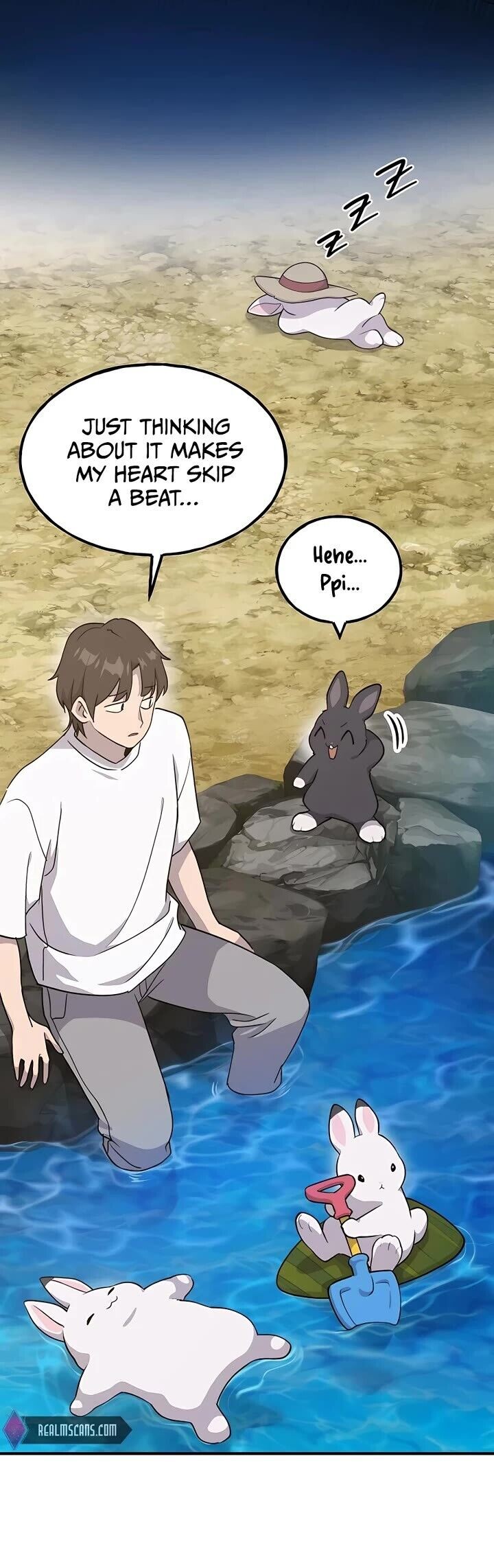 The Top Dungeon Farmer Chapter 14 Page 41