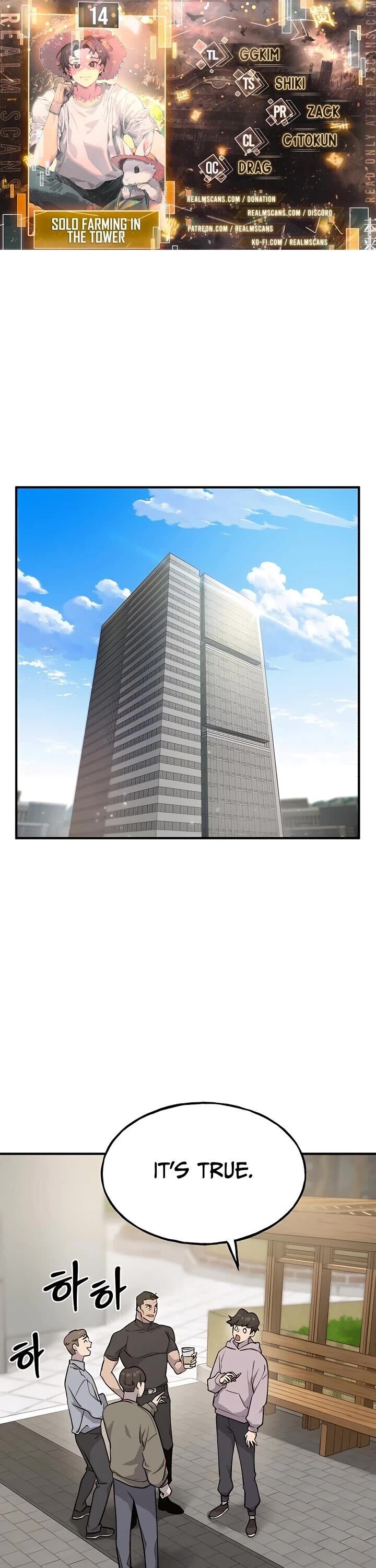 The Top Dungeon Farmer Chapter 14 Page 58