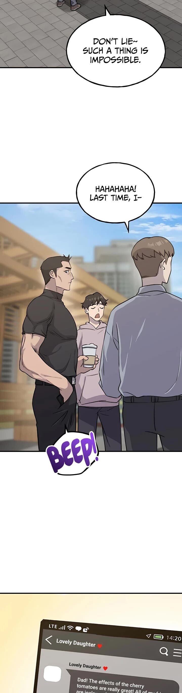 The Top Dungeon Farmer Chapter 14 Page 59