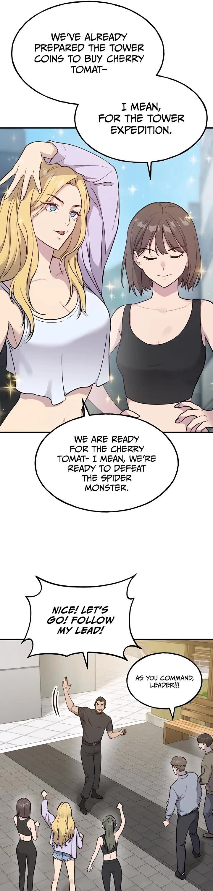 The Top Dungeon Farmer Chapter 14 Page 8