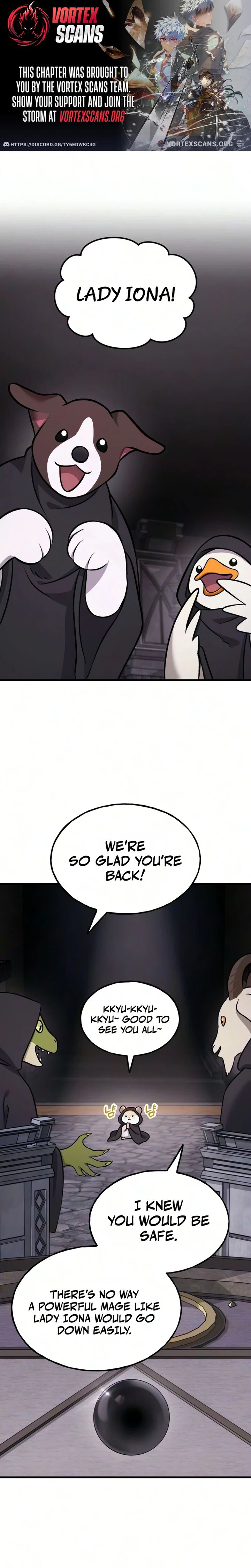 The Top Dungeon Farmer Chapter 140 Page 1