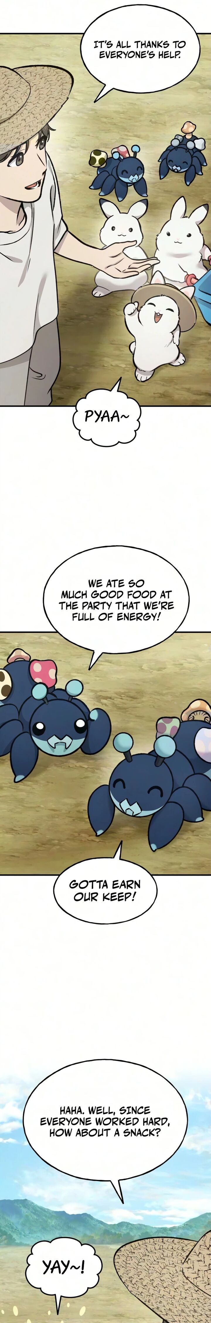 The Top Dungeon Farmer Chapter 140 Page 10