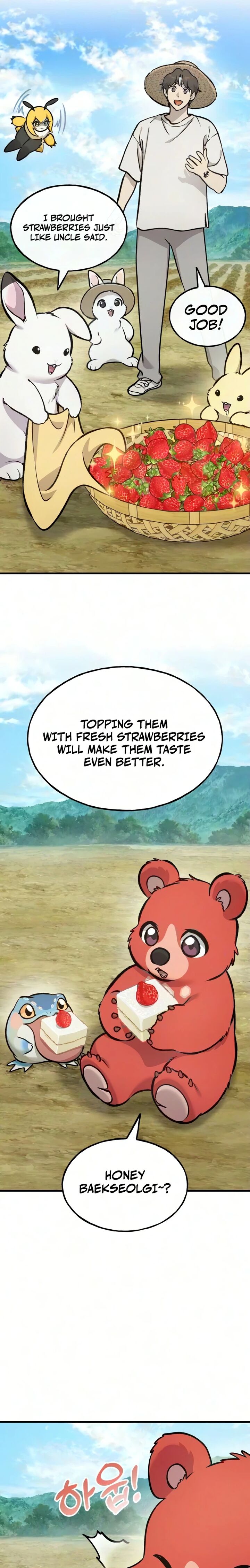 The Top Dungeon Farmer Chapter 140 Page 13