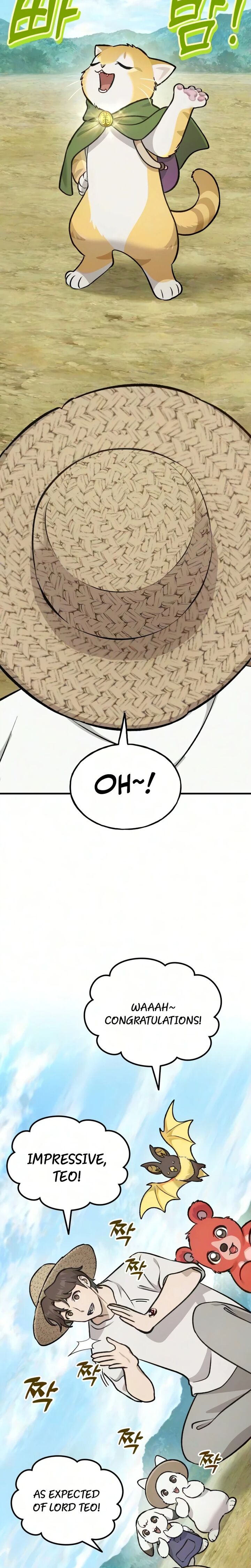 The Top Dungeon Farmer Chapter 140 Page 17
