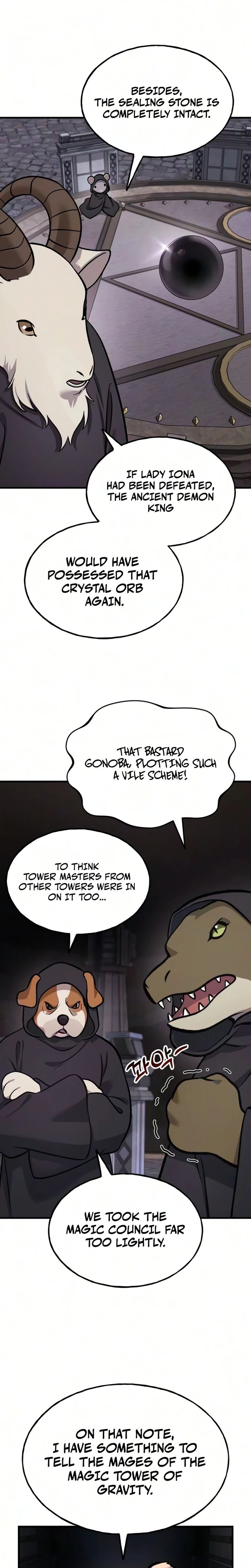 The Top Dungeon Farmer Chapter 140 Page 2