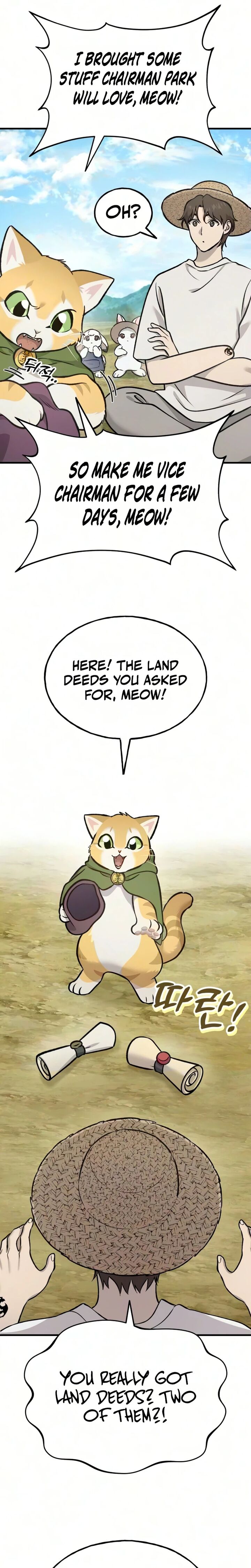 The Top Dungeon Farmer Chapter 140 Page 22