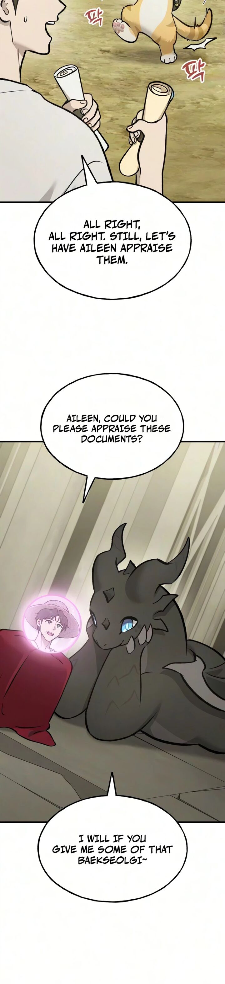 The Top Dungeon Farmer Chapter 140 Page 24