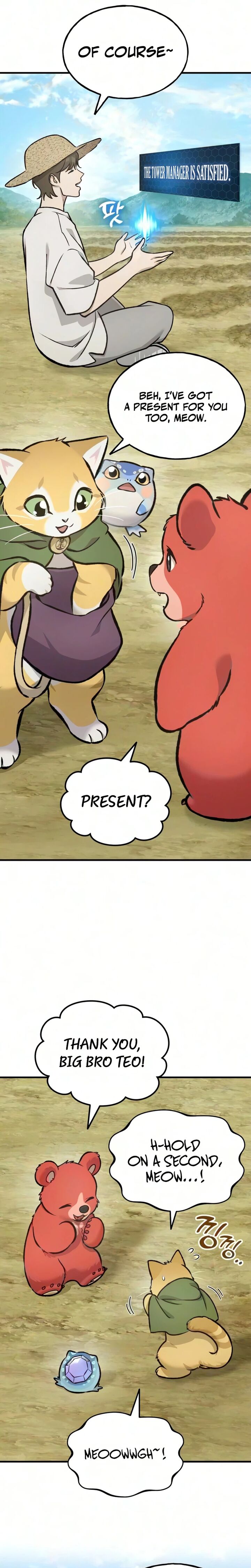 The Top Dungeon Farmer Chapter 140 Page 25