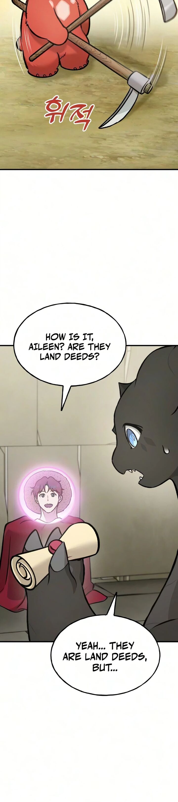The Top Dungeon Farmer Chapter 140 Page 27