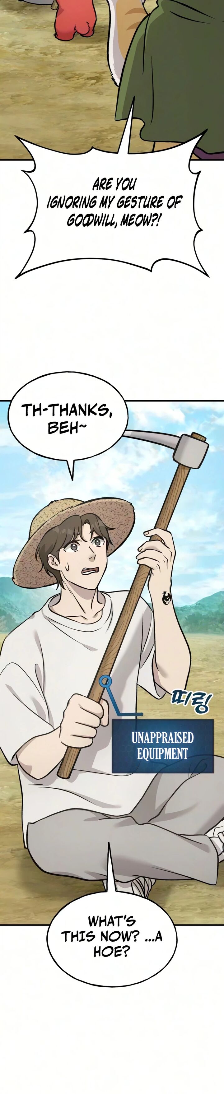 The Top Dungeon Farmer Chapter 140 Page 30