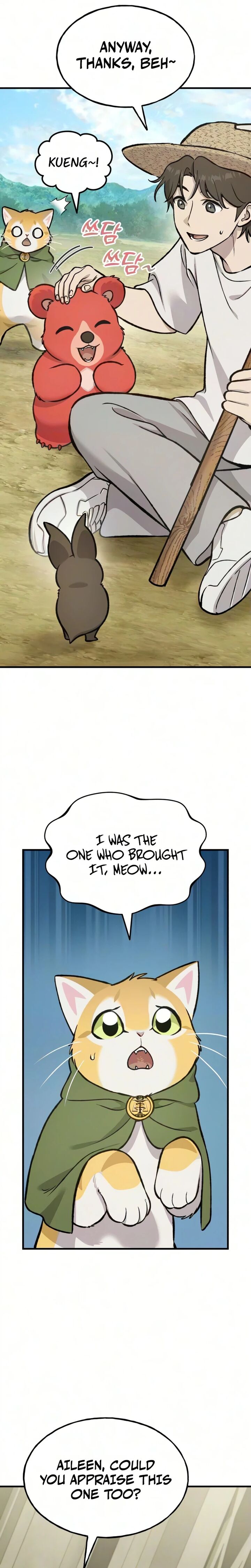 The Top Dungeon Farmer Chapter 140 Page 31