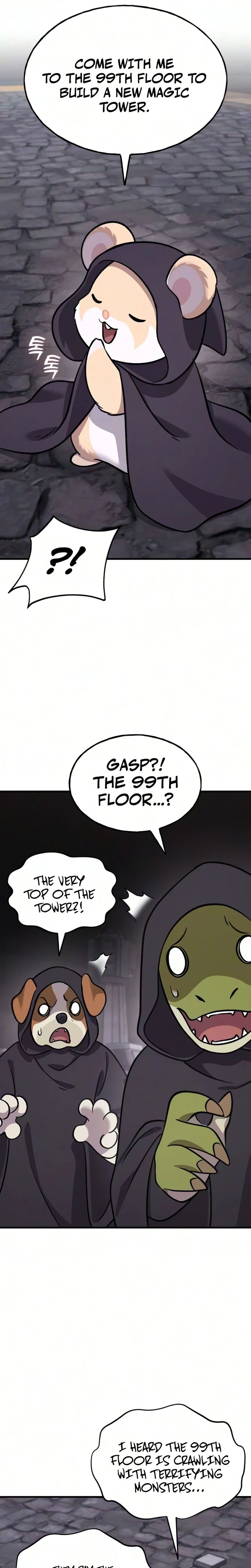 The Top Dungeon Farmer Chapter 140 Page 4