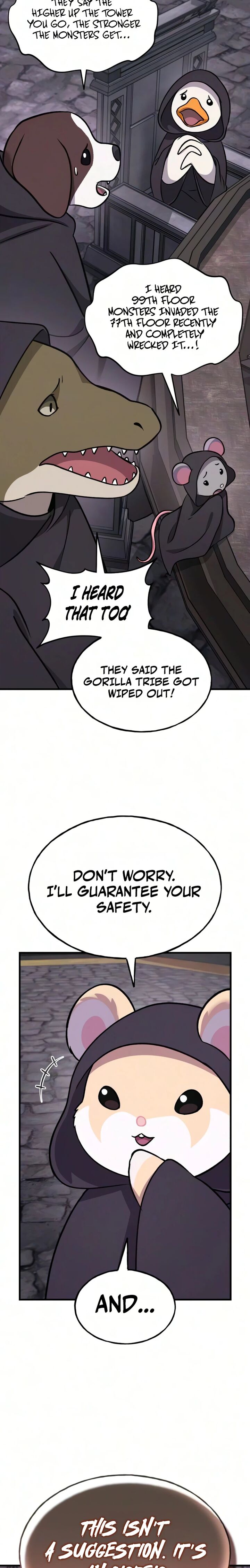 The Top Dungeon Farmer Chapter 140 Page 5