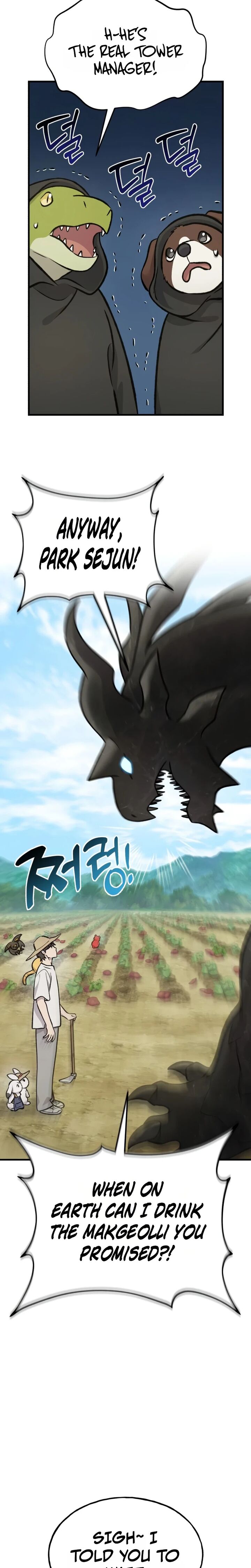 The Top Dungeon Farmer Chapter 141 Page 14
