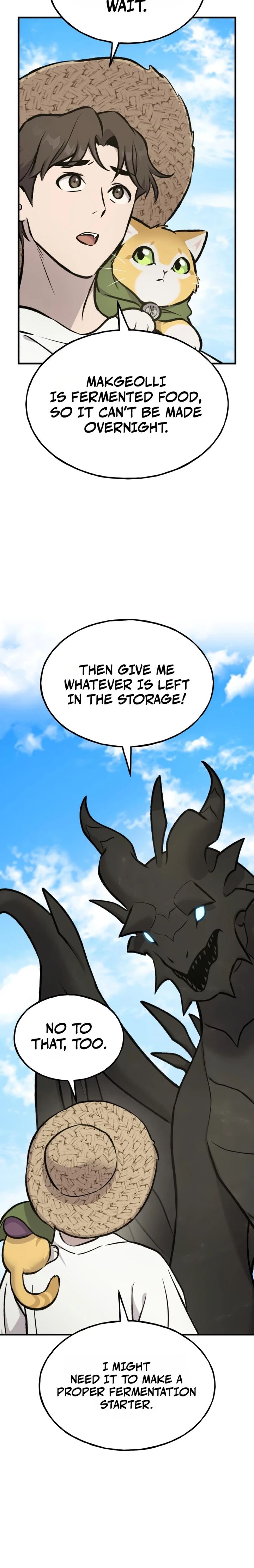 The Top Dungeon Farmer Chapter 141 Page 15