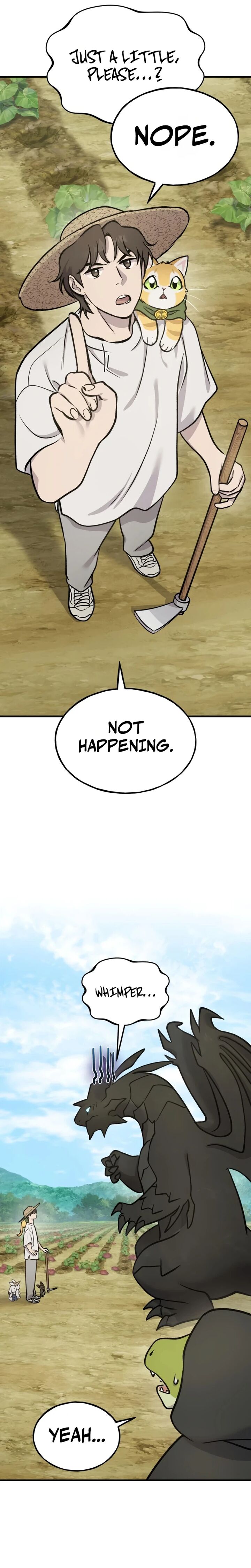 The Top Dungeon Farmer Chapter 141 Page 16