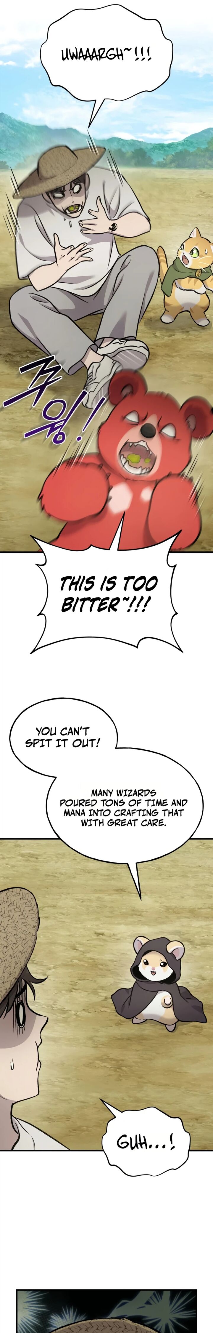 The Top Dungeon Farmer Chapter 141 Page 22