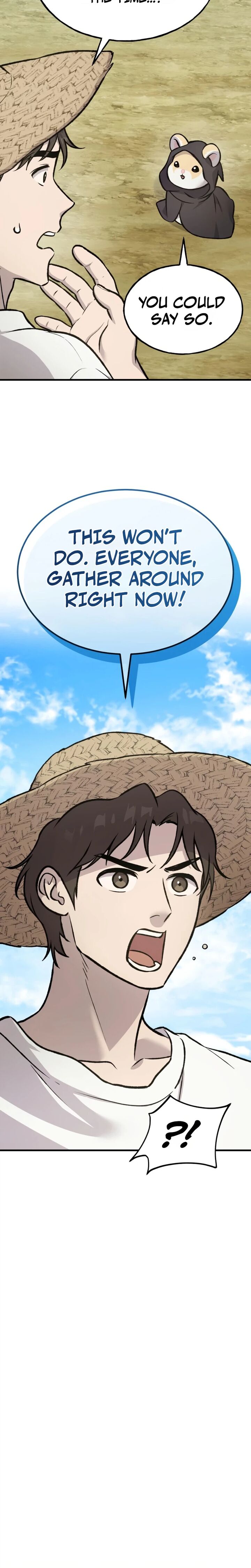 The Top Dungeon Farmer Chapter 141 Page 24