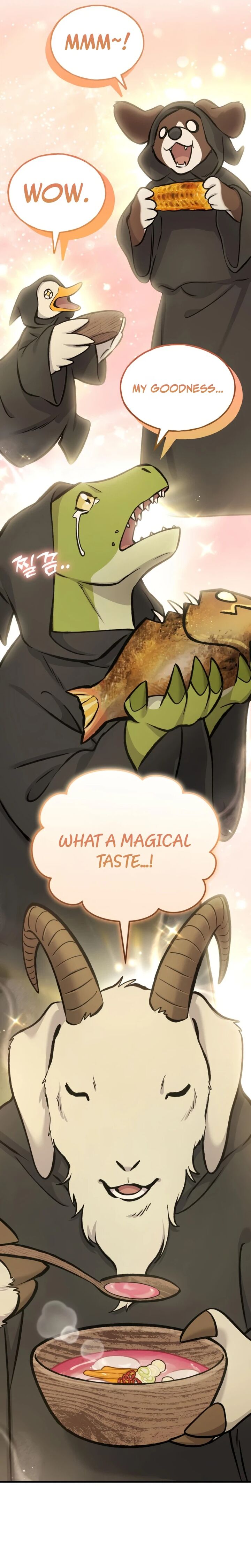 The Top Dungeon Farmer Chapter 141 Page 28