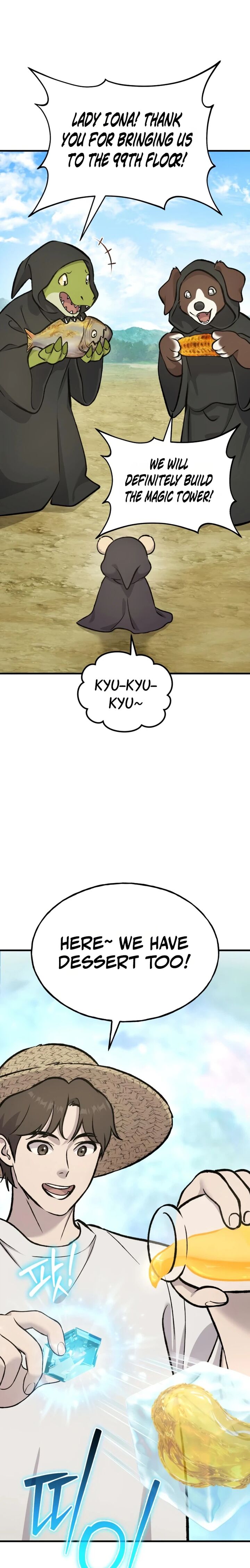 The Top Dungeon Farmer Chapter 141 Page 29