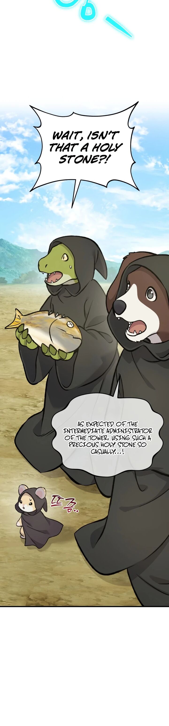 The Top Dungeon Farmer Chapter 141 Page 30