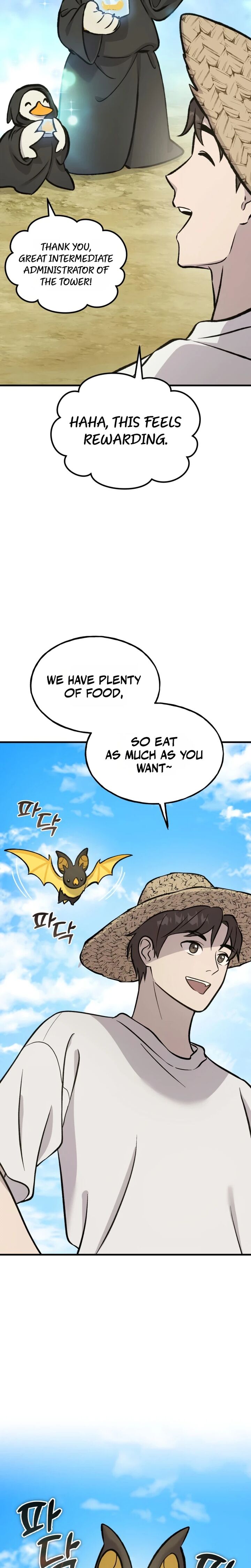 The Top Dungeon Farmer Chapter 141 Page 32