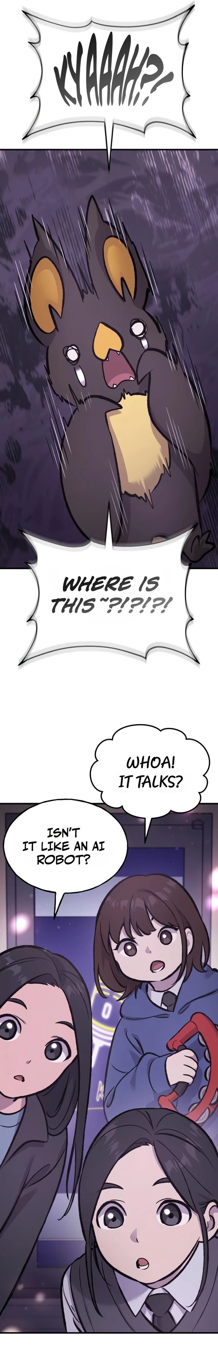 The Top Dungeon Farmer Chapter 141 Page 37