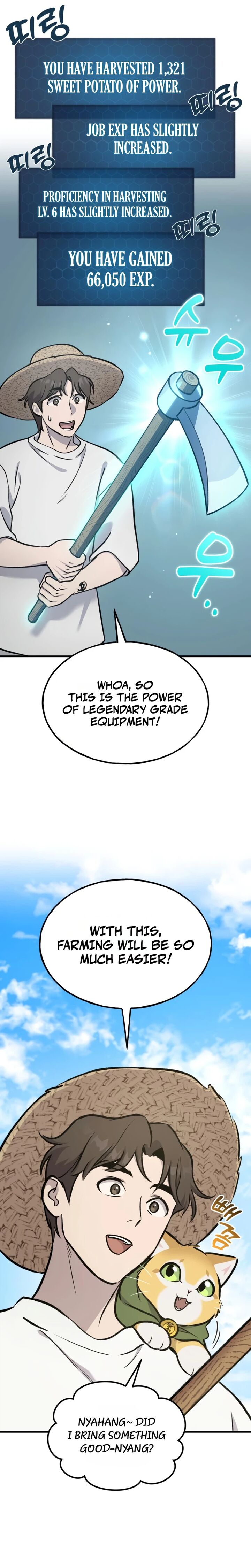 The Top Dungeon Farmer Chapter 141 Page 4