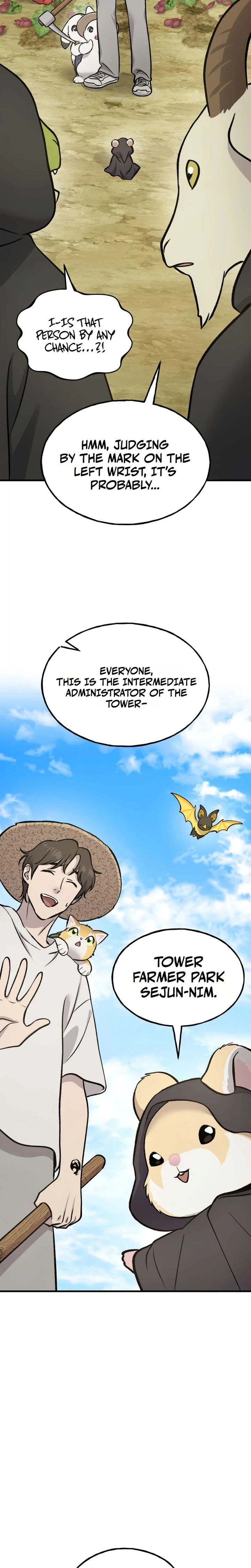 The Top Dungeon Farmer Chapter 141 Page 8