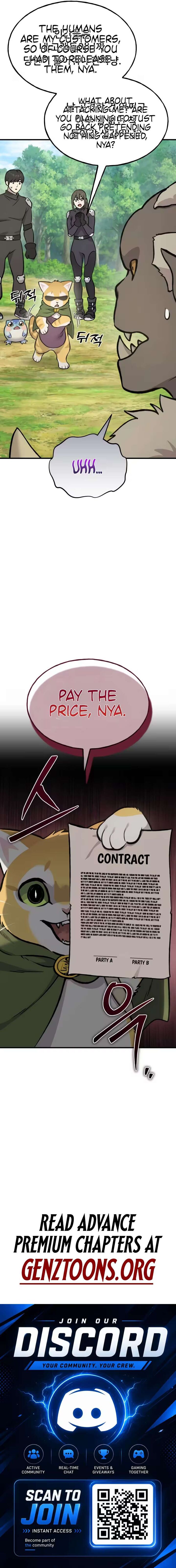 The Top Dungeon Farmer Chapter 142 Page 16