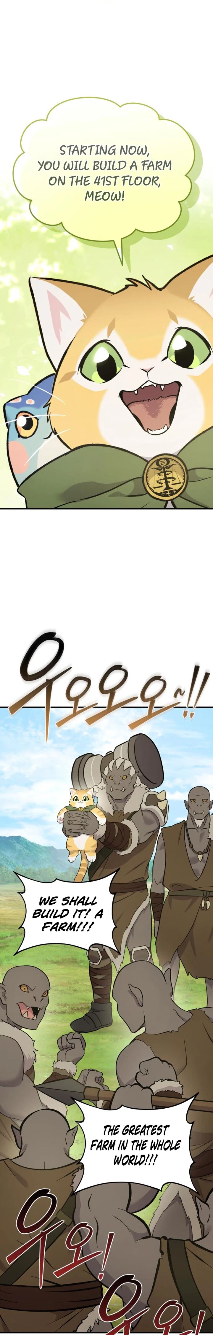 The Top Dungeon Farmer Chapter 145 Page 20