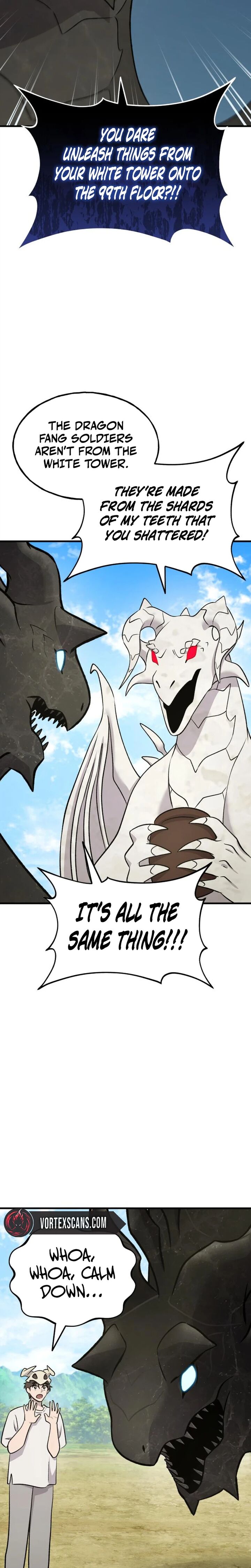 The Top Dungeon Farmer Chapter 145 Page 26