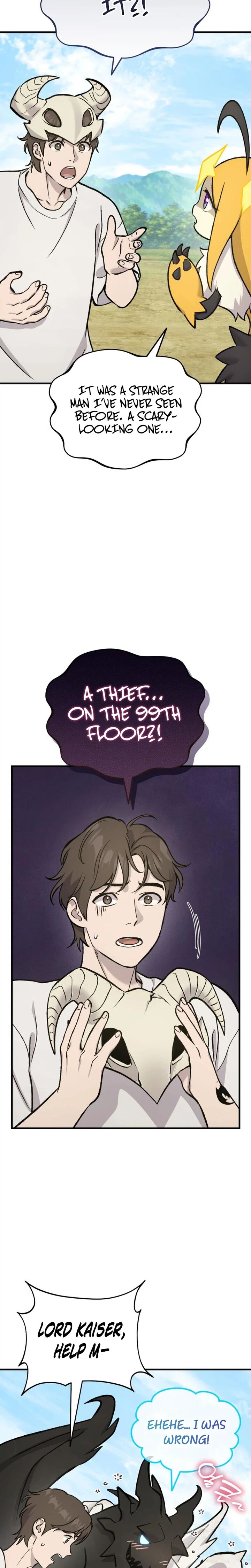 The Top Dungeon Farmer Chapter 145 Page 35