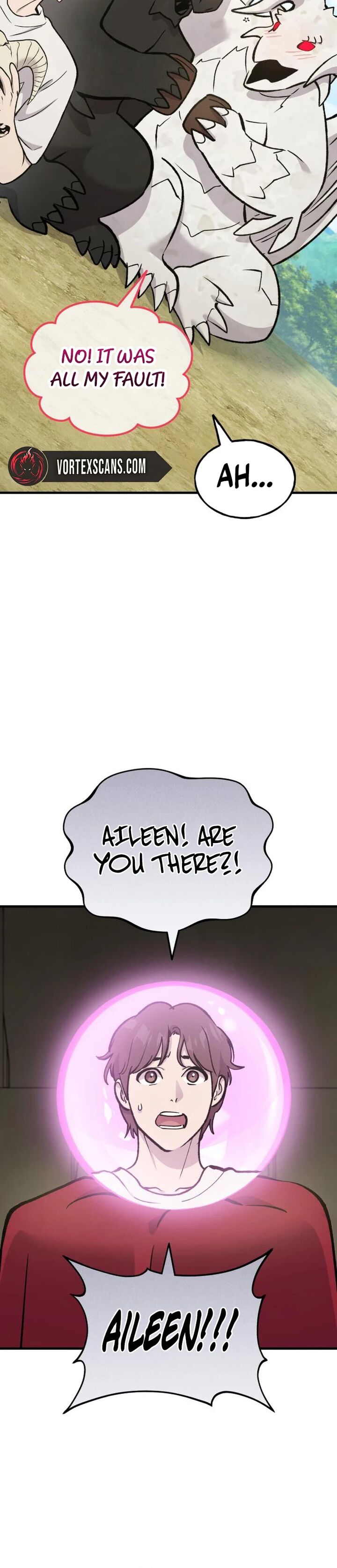The Top Dungeon Farmer Chapter 145 Page 36