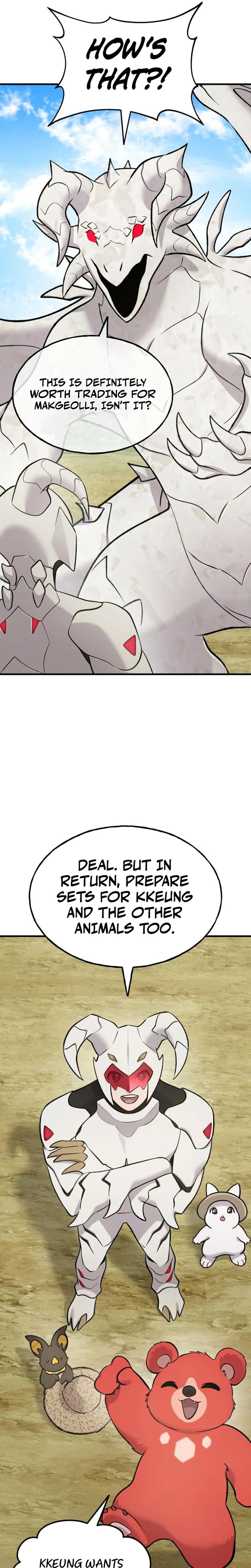 The Top Dungeon Farmer Chapter 145 Page 4