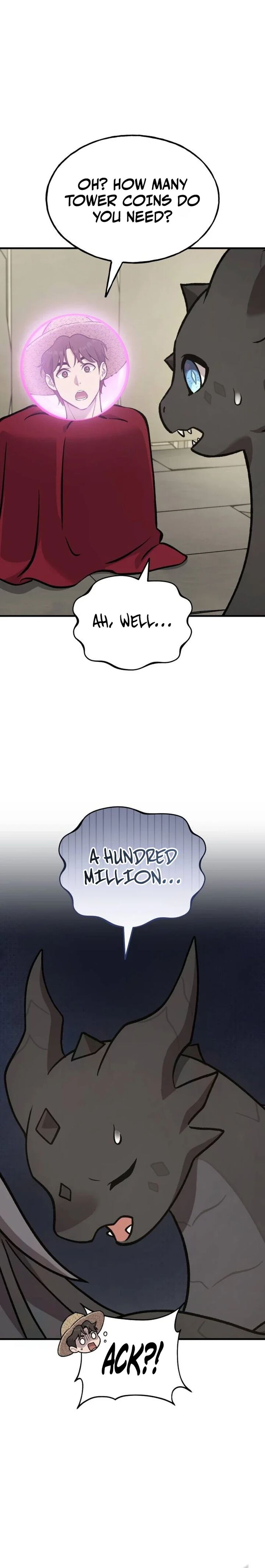 The Top Dungeon Farmer Chapter 147 Page 15