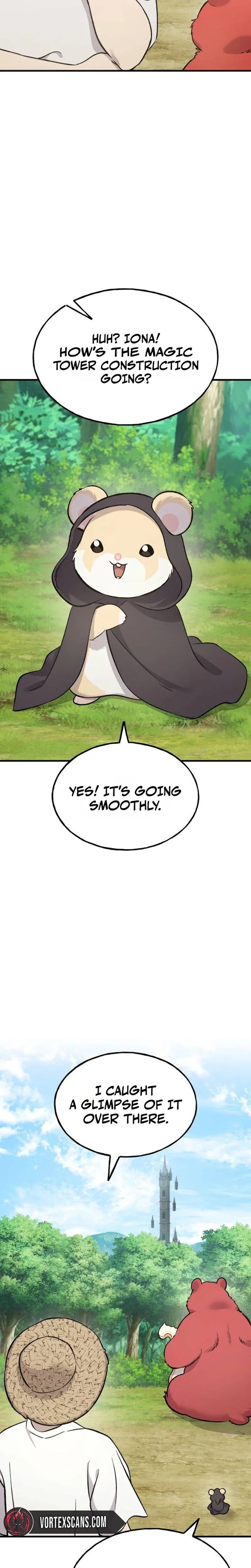The Top Dungeon Farmer Chapter 147 Page 17