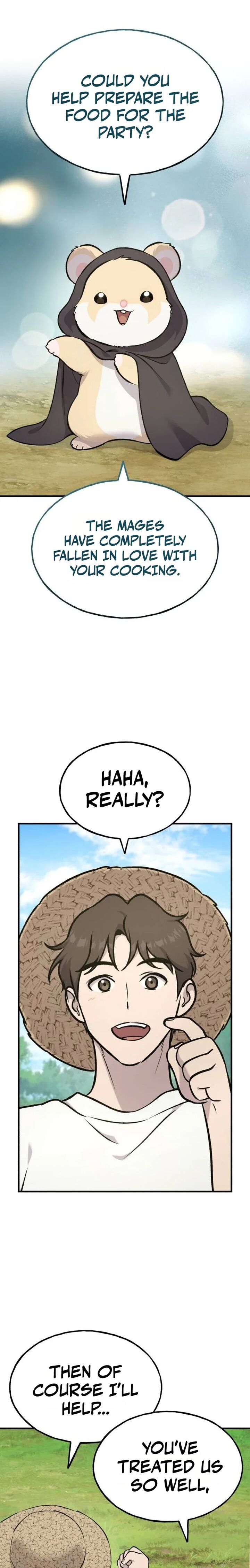 The Top Dungeon Farmer Chapter 147 Page 19