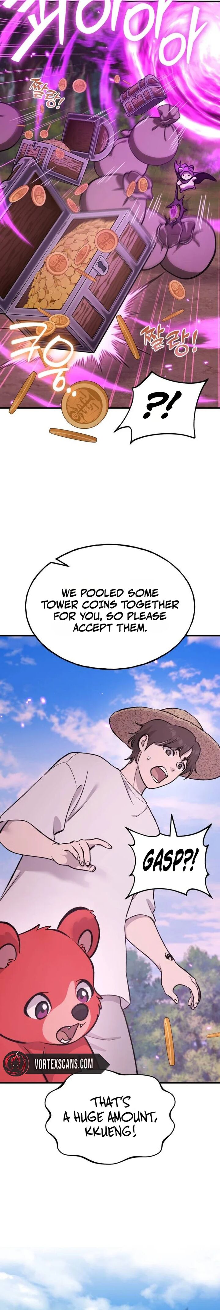 The Top Dungeon Farmer Chapter 147 Page 21