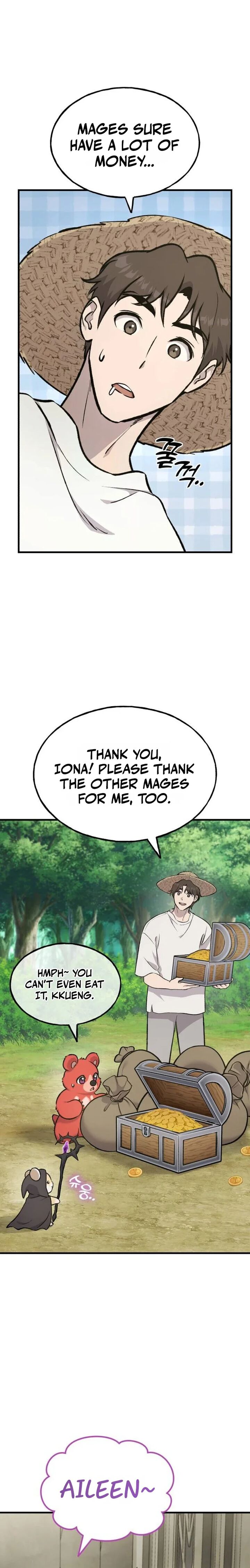 The Top Dungeon Farmer Chapter 147 Page 23