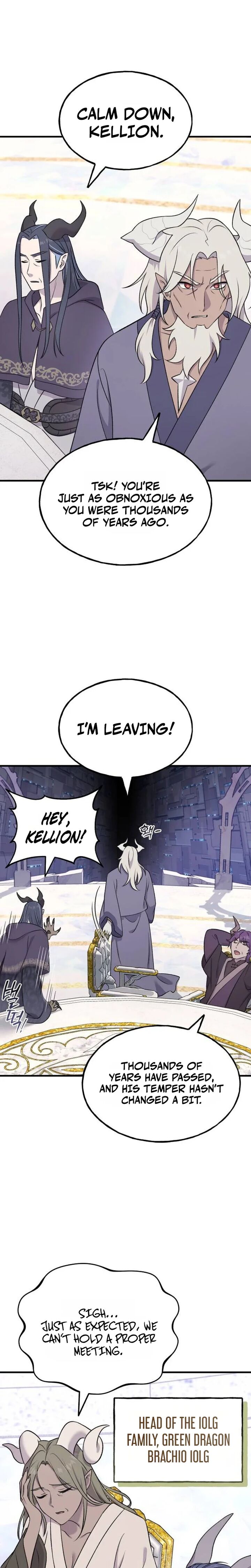 The Top Dungeon Farmer Chapter 147 Page 35