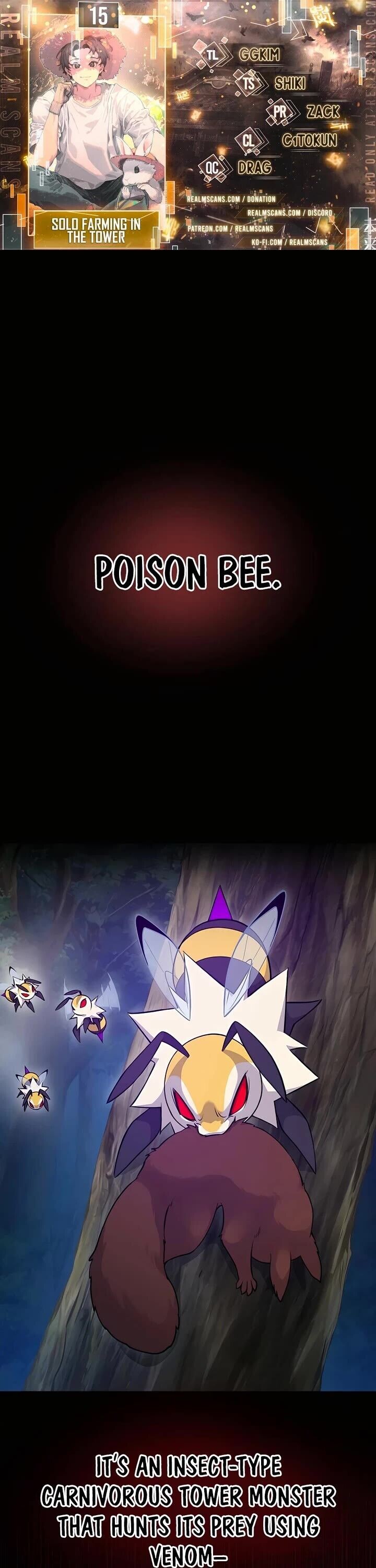 The Top Dungeon Farmer Chapter 15 Page 1