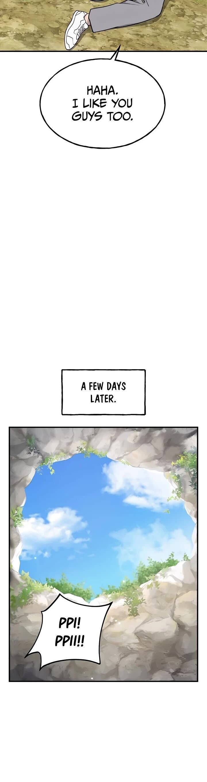 The Top Dungeon Farmer Chapter 15 Page 21