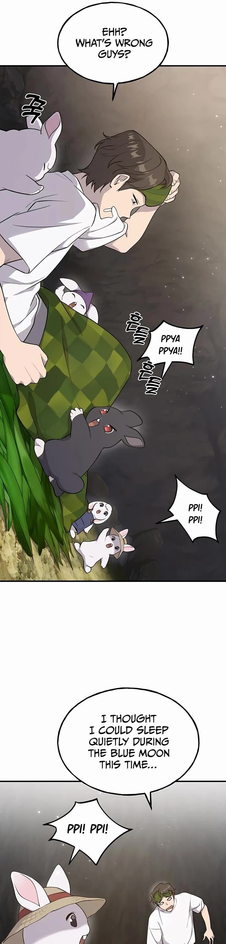 The Top Dungeon Farmer Chapter 15 Page 22