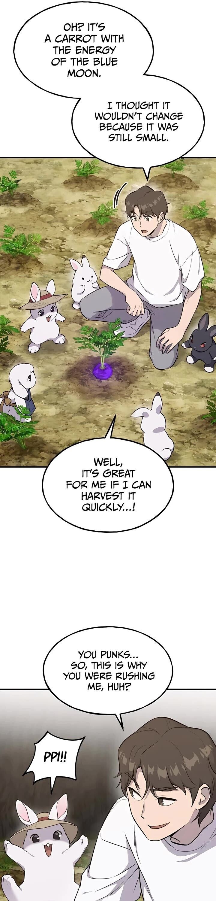 The Top Dungeon Farmer Chapter 15 Page 25