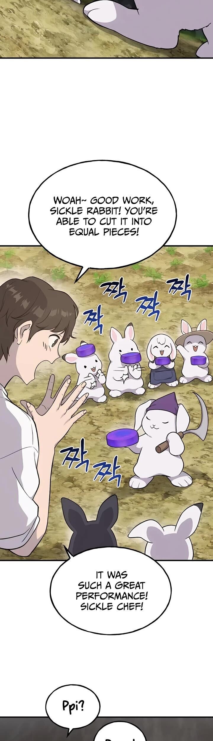 The Top Dungeon Farmer Chapter 15 Page 38