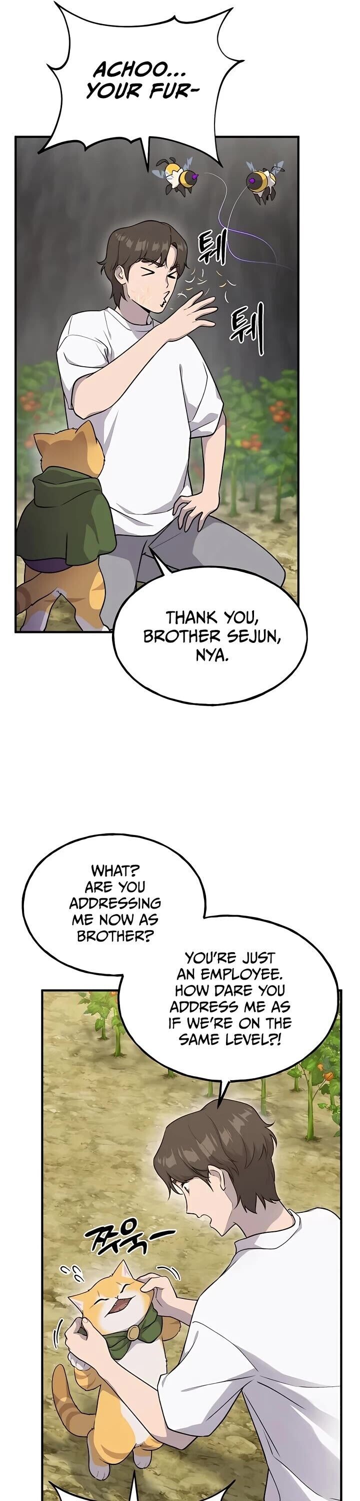 The Top Dungeon Farmer Chapter 15 Page 45