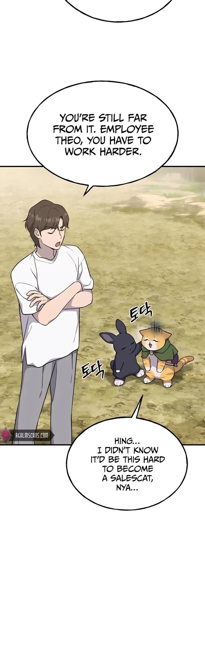 The Top Dungeon Farmer Chapter 15 Page 50