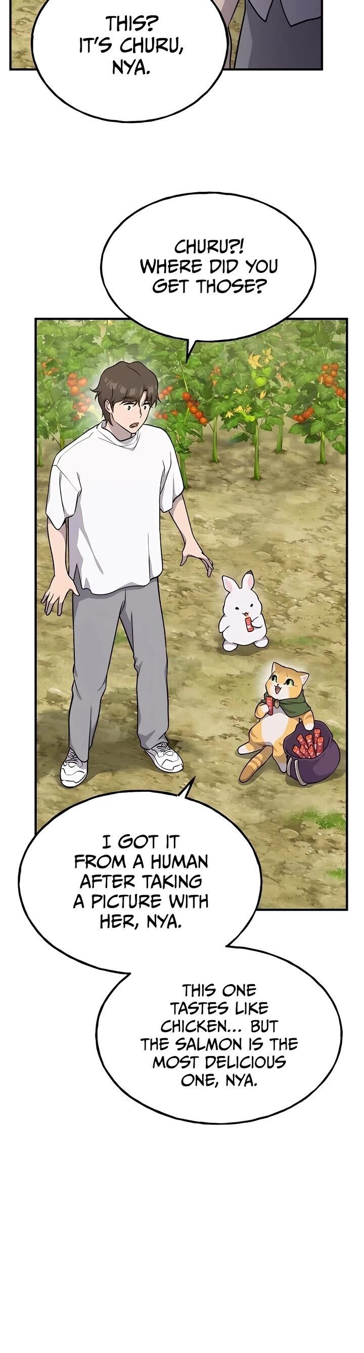 The Top Dungeon Farmer Chapter 15 Page 54