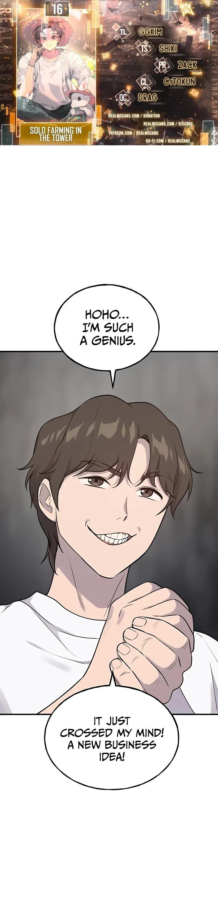 The Top Dungeon Farmer Chapter 16 Page 1